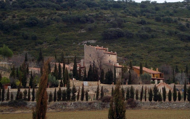 Torre Beltrans Ares del Maestrat