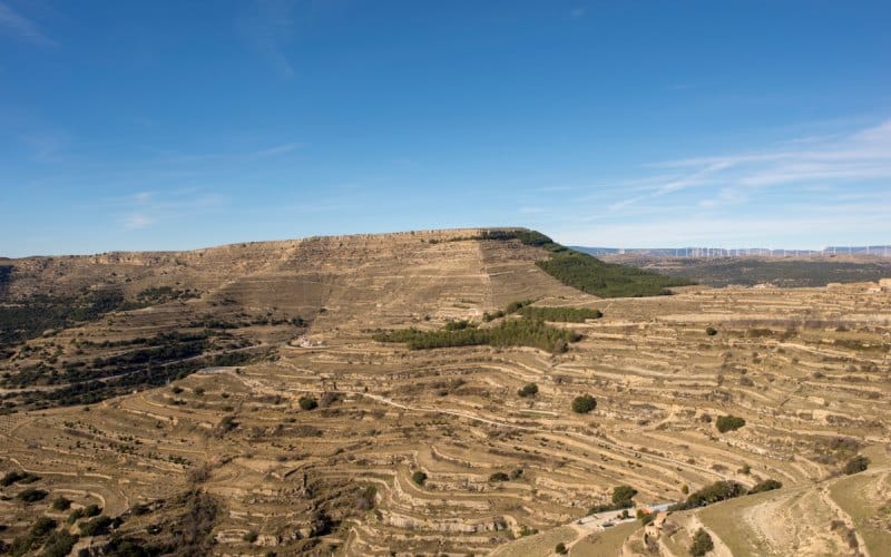 Entorno de Ares del Maestrat