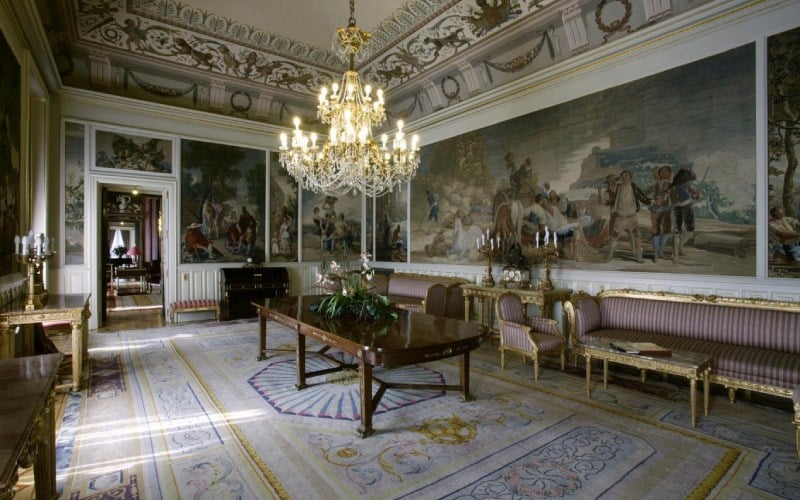Museo Palacio Villamejor