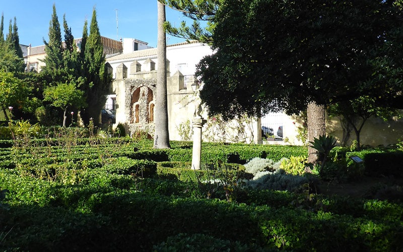 Palacio de los Enríquez de Ribera