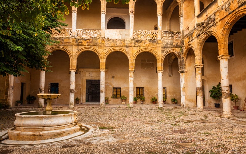 Palacio de los Enríquez de Ribera