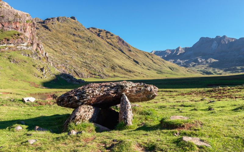 Dolmen de Aguas Tuertas