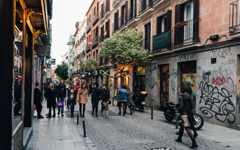Malasaña Barrio