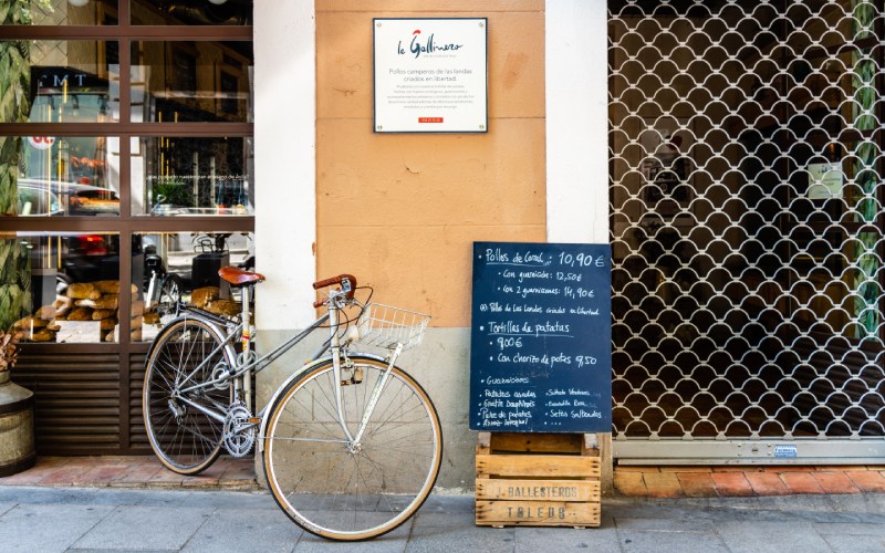 Comercio de Malasaña