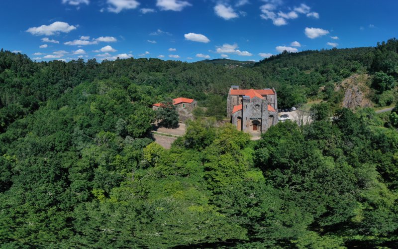 Monasterio de Carboeiro