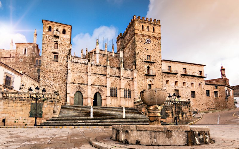 Real Monasterio de Nuestra Señora de Guadalupe