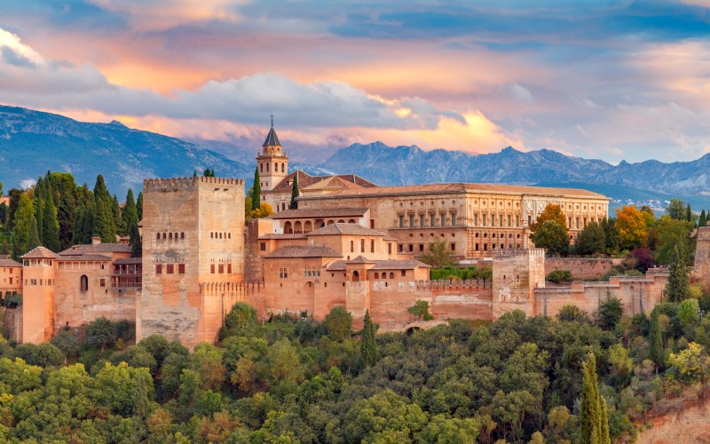 Alhambra de Granada