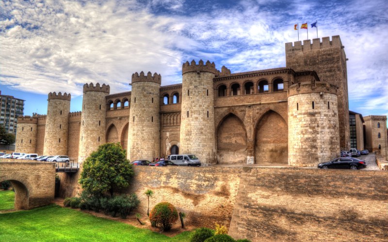 palacio zaragoza