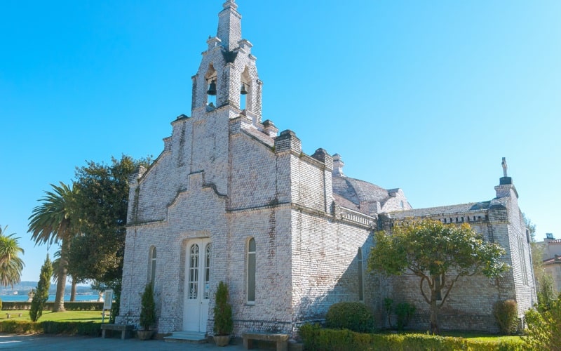 Ermita de San Sebastián