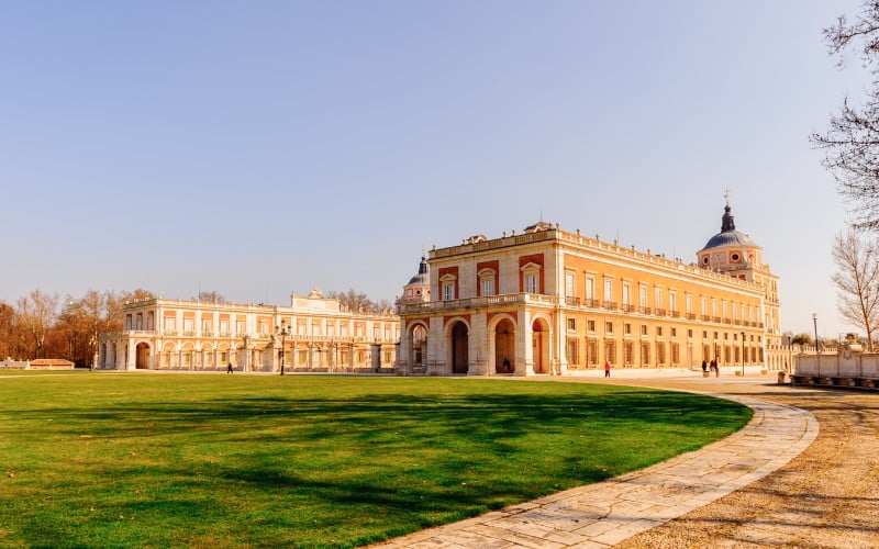 Palacio Real de Aranjuez