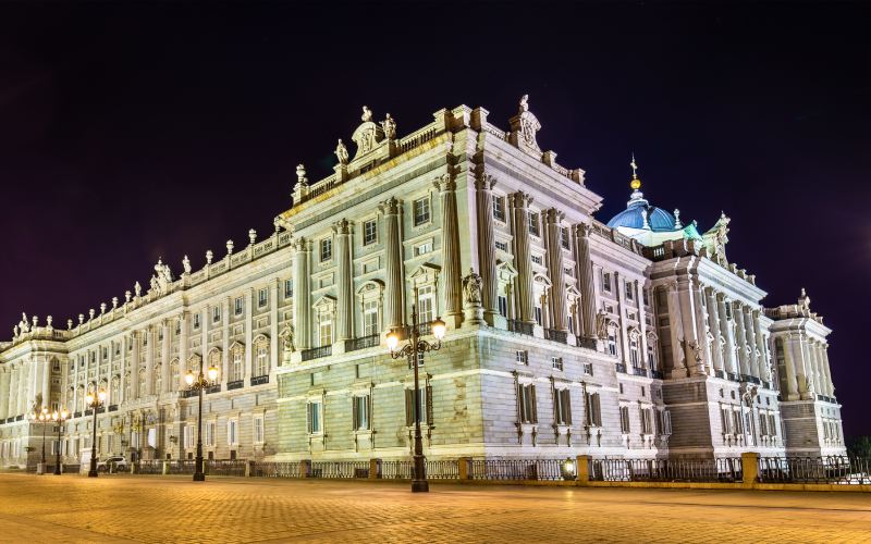 Palacio Real de Madrid