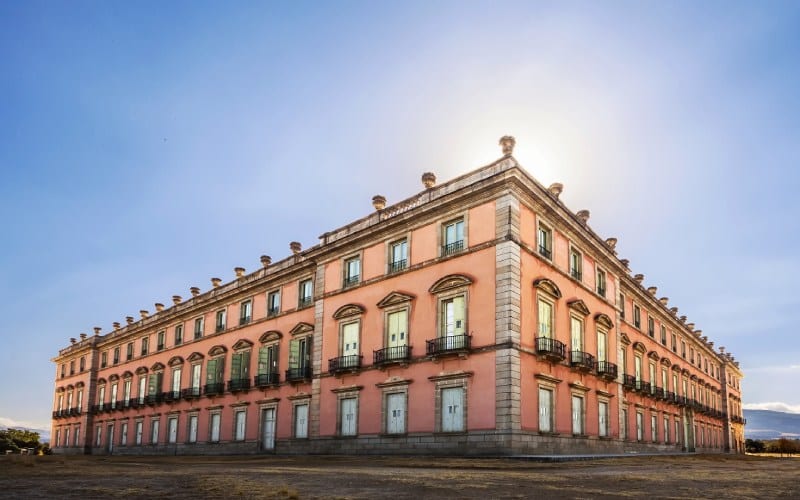 Palacio Real de Riofrío