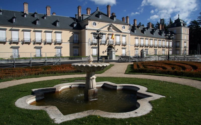 Palacio Real del Pardo