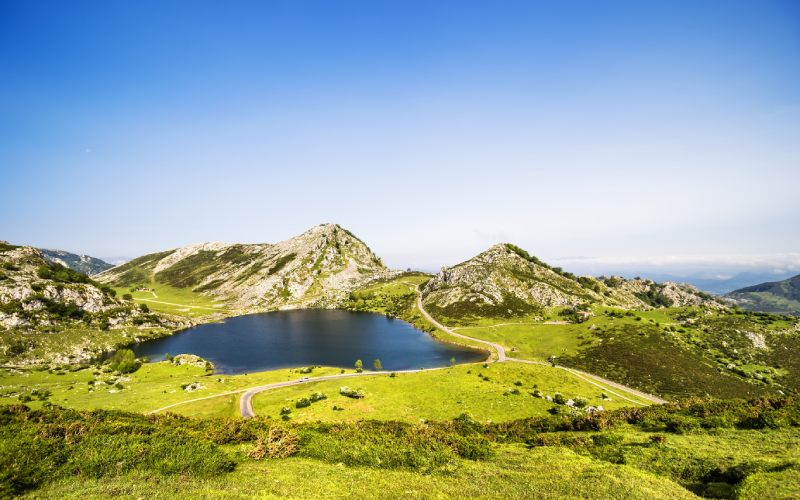 Lago Enol