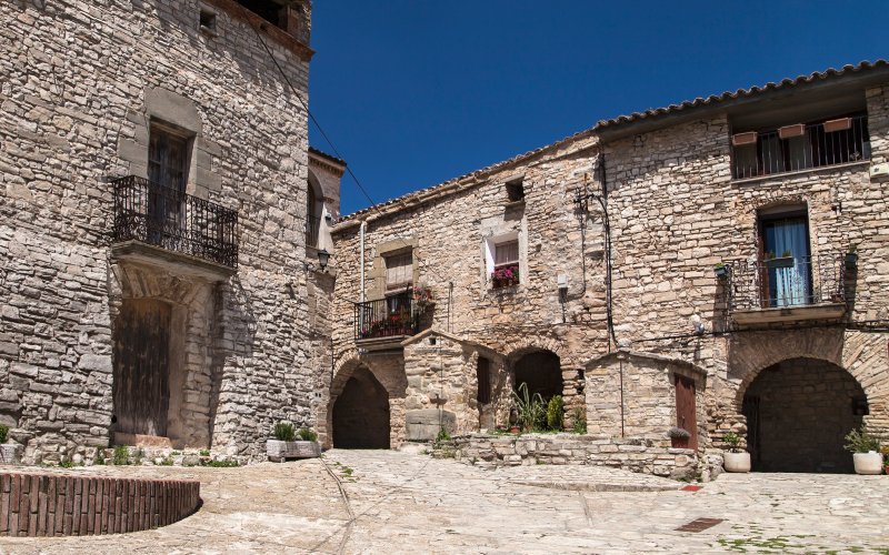 Moontfalcó Murallat