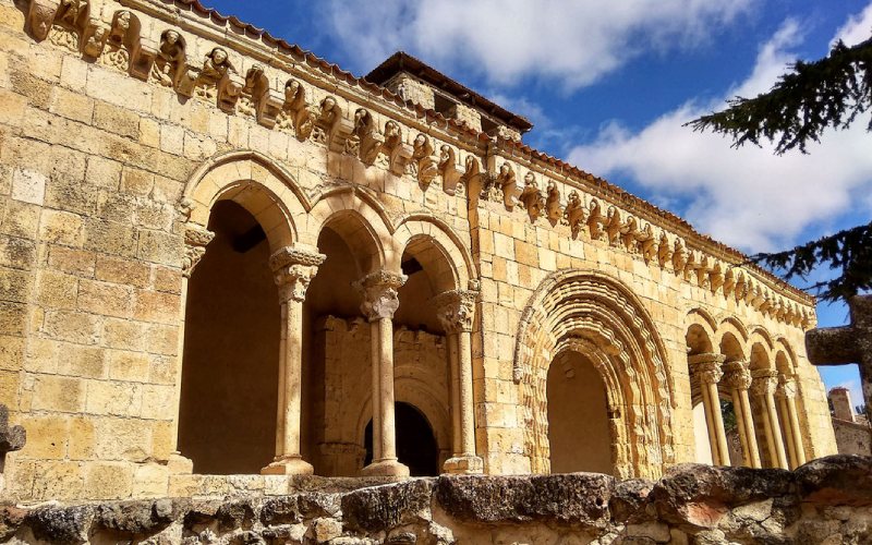 Iglesia de Sotalbos