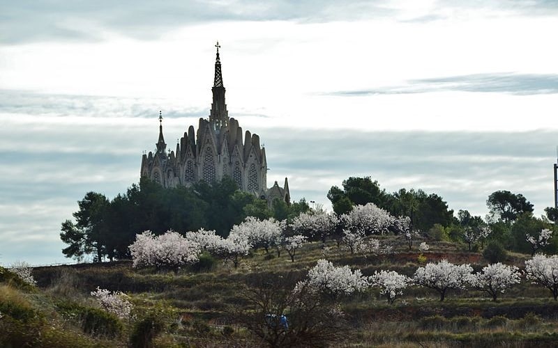 Santuari de Monserrat