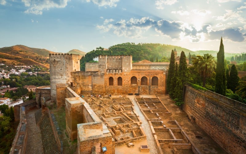 Alcazaba de Granada
