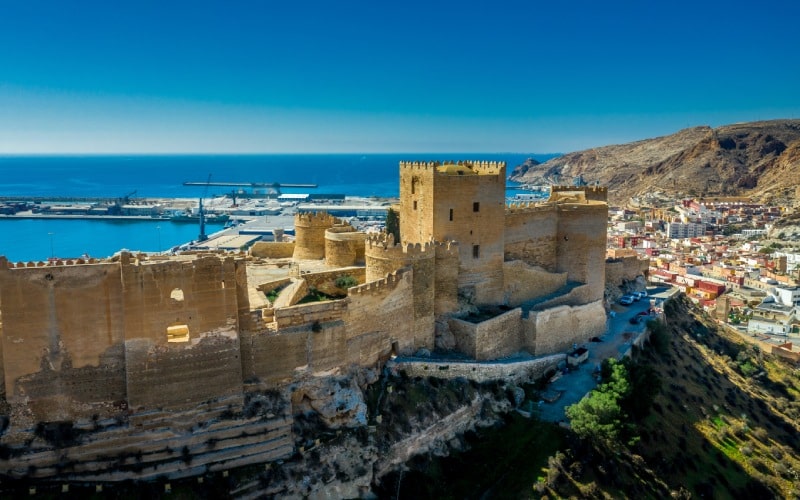 Alcazaba de Almería