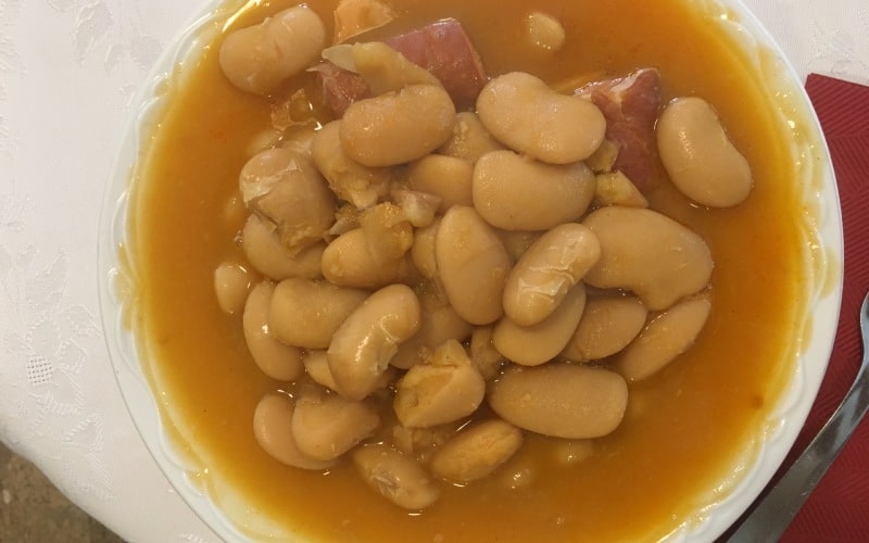 Judiones de la Granja