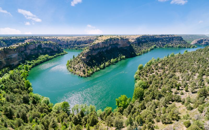 Hoces del río Duratón