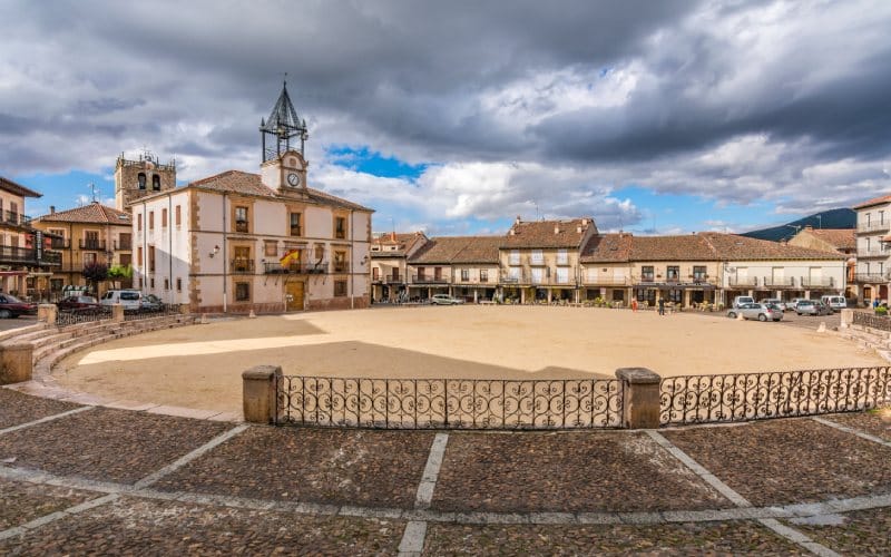 Plaza de Riaza