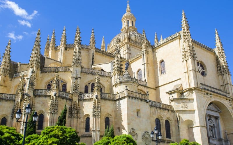Catedral de Segovia