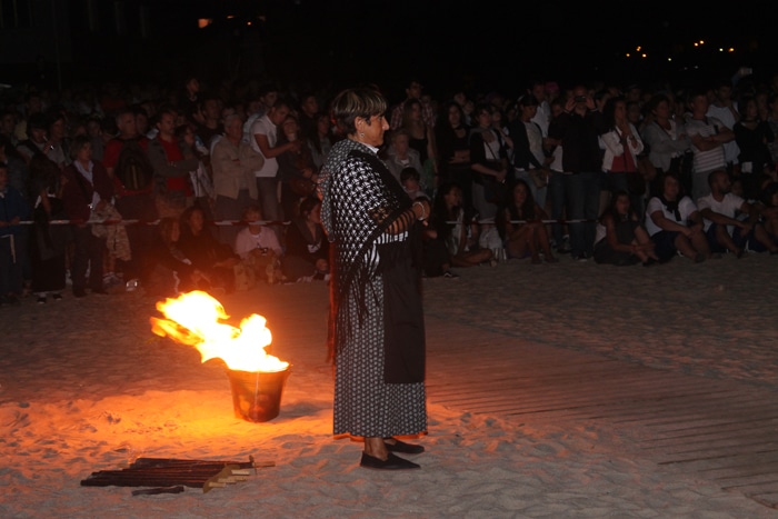 Fiesta de la Maruxaina