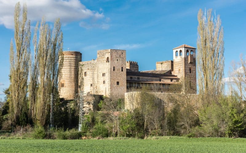 Castilnovo en Segovia