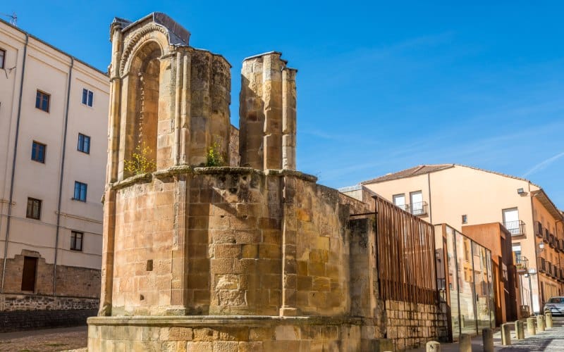 Iglesia de San Nicolás de Soria