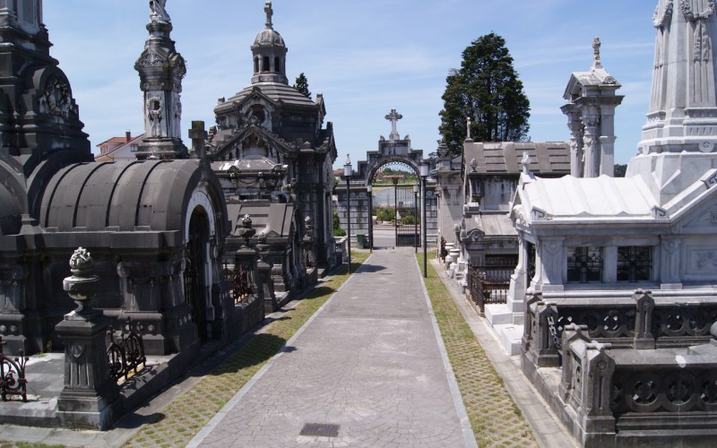 Cementerio de La Carriona