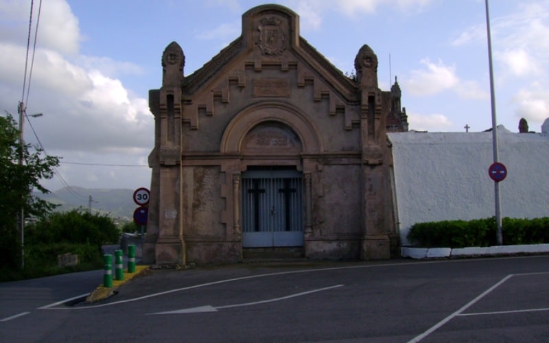 Cementerio de Ceares