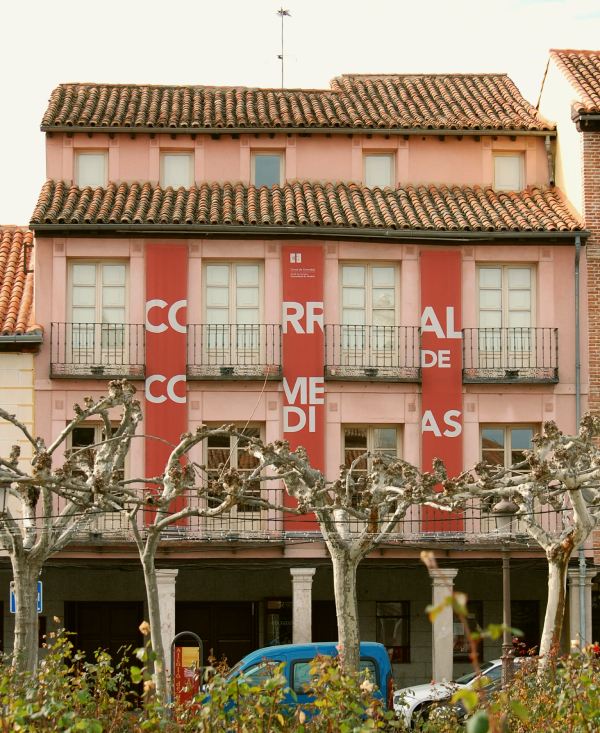 Corral de comedias de Alcalá