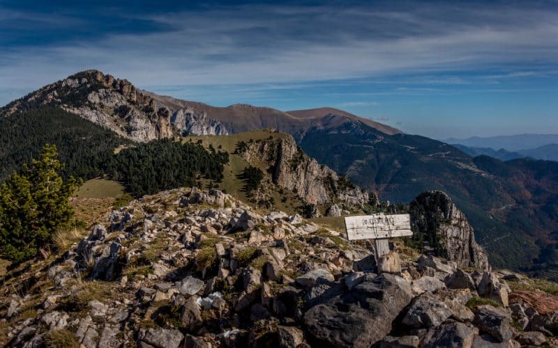 Parque Natural del Cadí-Moixeró