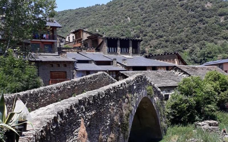 Edificación de Solanell | Cooperativa Reviure Solanell