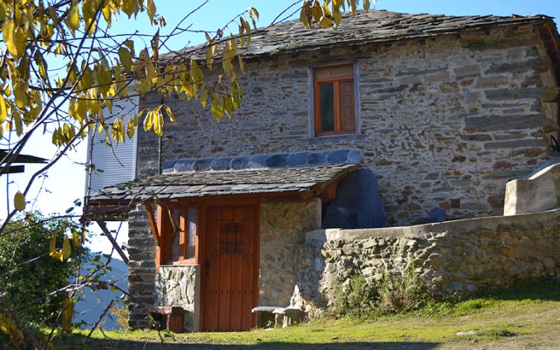Casa Rural de Tronceda | Web Casa Rural de A Palleira