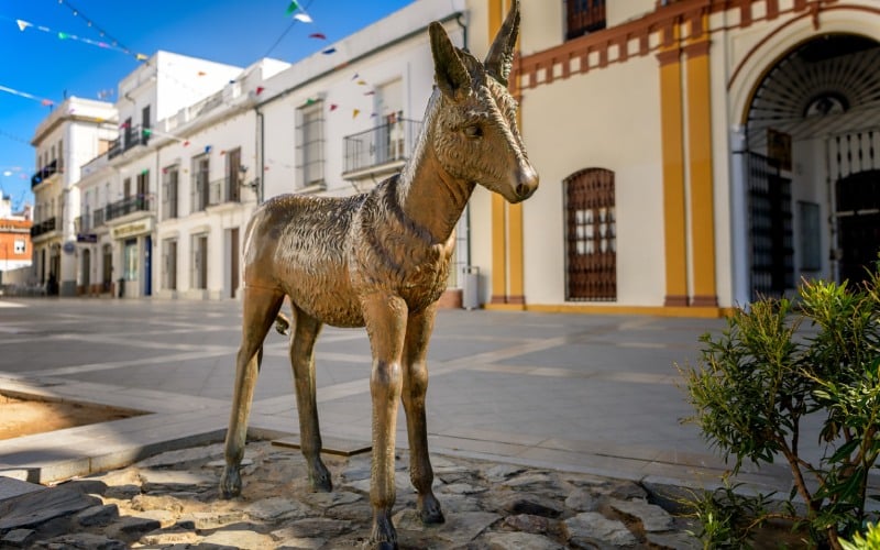 Platero, de Juan Ramón Jiménez