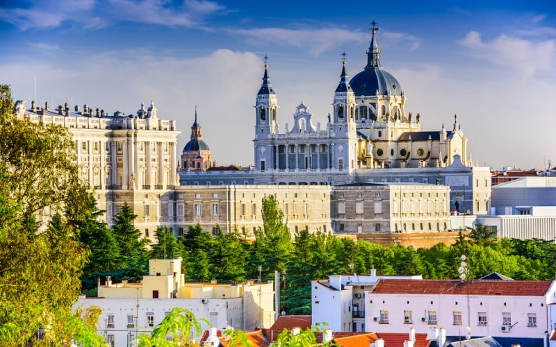 Palacio Real