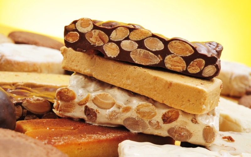 Turrón