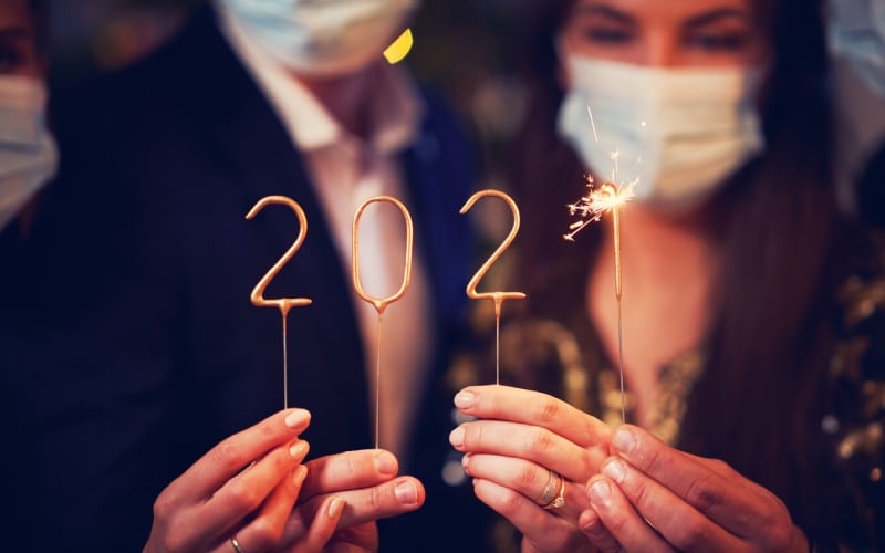 Celebración Año Nuevo