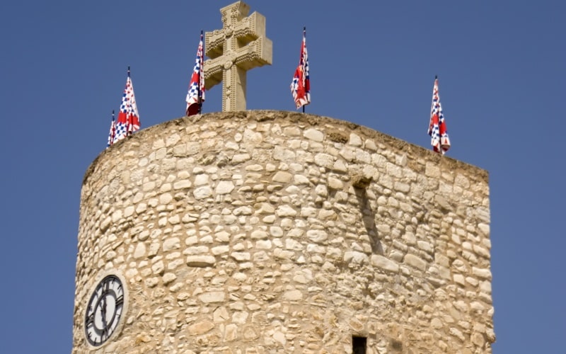 Castillo de Caravaca