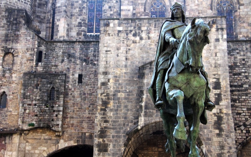 Ramón Berenguer III, primer templario español