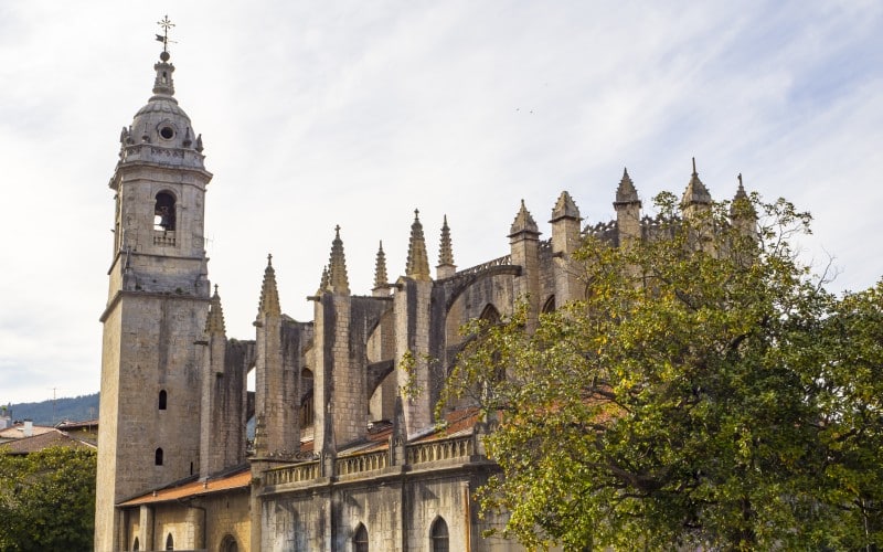 Basílica de la Asunción de Nuestra Señora