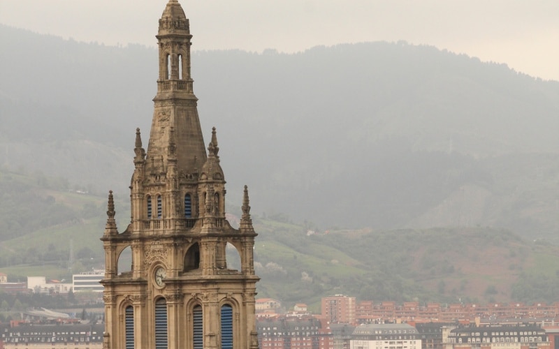 Basílica de Nuestra Señora de Begoña, Bilbao