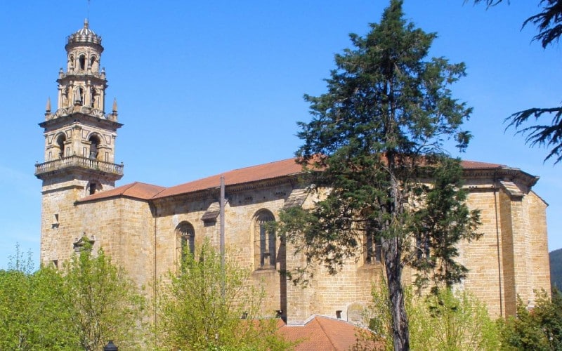 Basílica de la Purísima Concepción