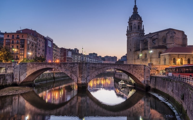 Iglesia de San Antón, Bilbao