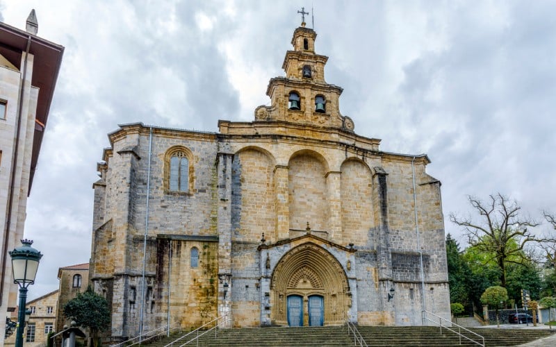 Iglesia de Santa María