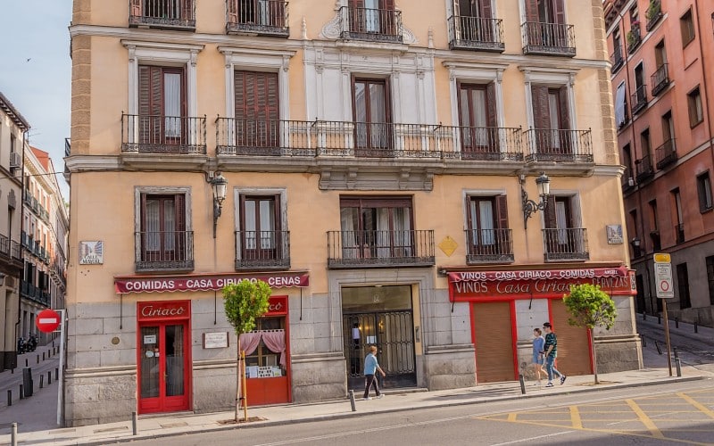 Casa Ciriaco