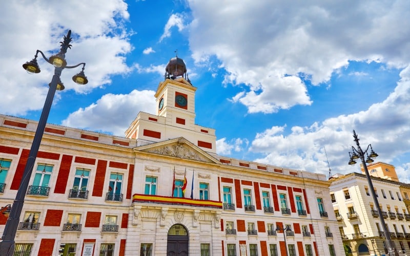 Real Casa de Correos