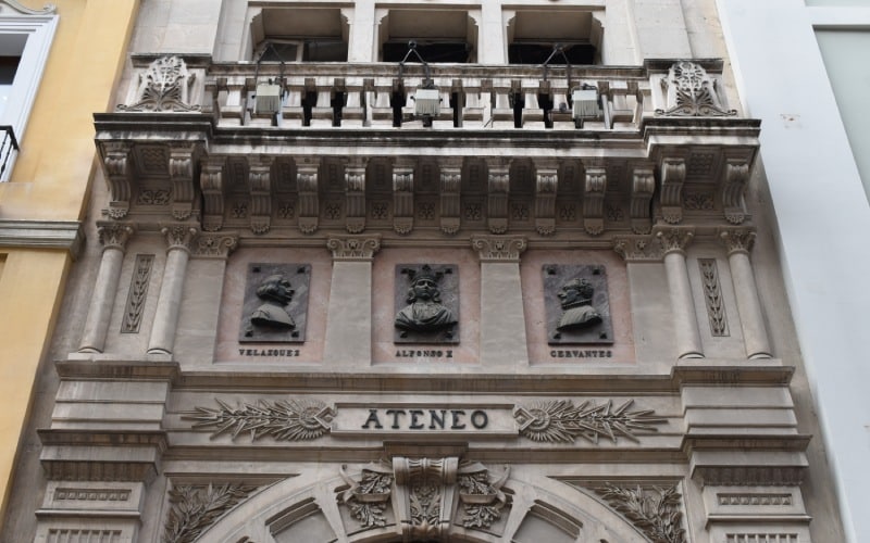 Ateneo de Madrid